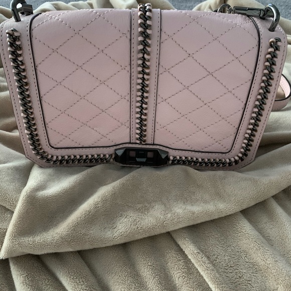 Rebecca Minkoff Shoulder Flap Bag - Picture 1 of 8